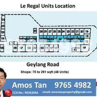LE REGAL (D14), Retail #73413452